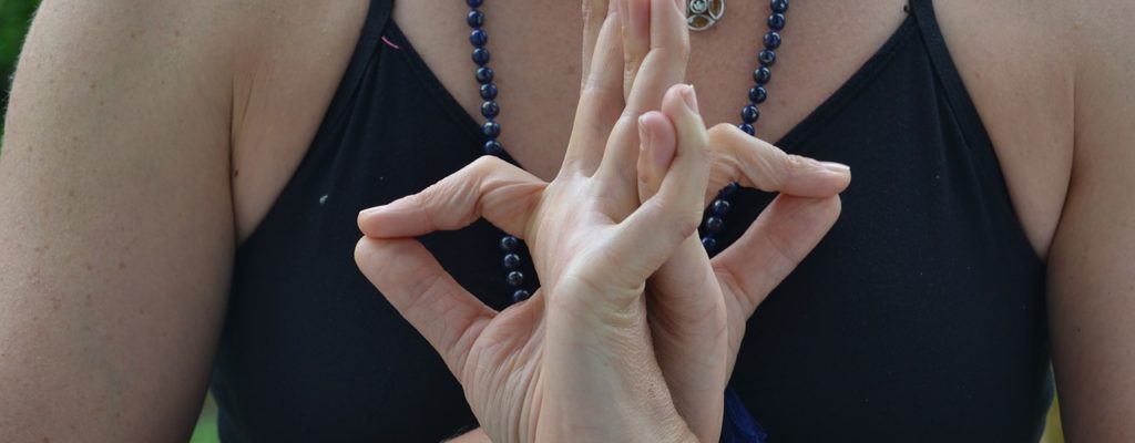 Mudras; Seal to Heal